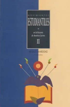Portada MOVIMIENTOS ESTUDIANTILES II