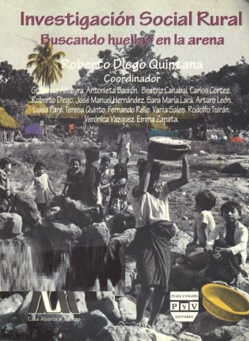 Portada INVESTIGACIÓN SOCIAL RURAL