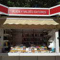  2025 feria del libro de madrid
