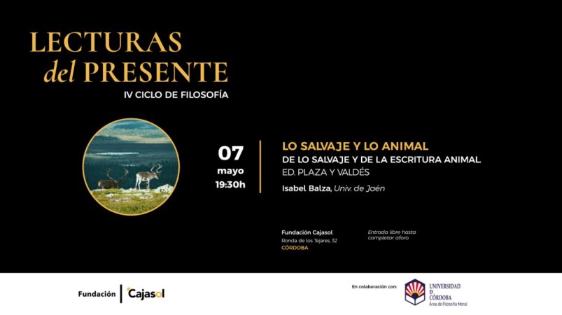 DE LO SALVAJE Y DE LA ESCRITURA ANIMAL isabel balza