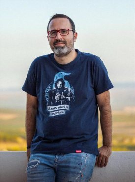 Imagen de perfil Joaquín Hortal