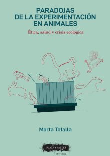 Portada PARADOJAS DE LA EXPERIMENTACIÓN EN ANIMALES
