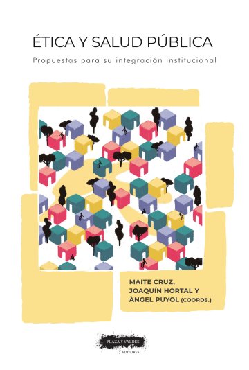 Portada ÉTICA Y SALUD PÚBLICA