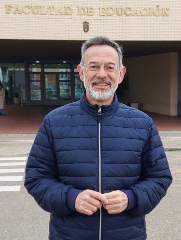 Imagen de perfil Enrique Javier Díez Gutiérrez